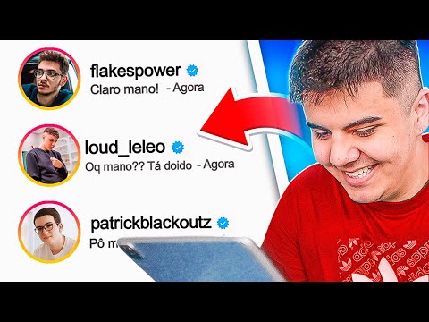 PEDI SKINS GRÁTIS PARA TODOS YOUTUBERS DE FORTNITE NO BRASIL!!