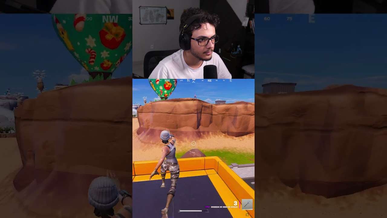 Entrei na BOX e ele nem VIU