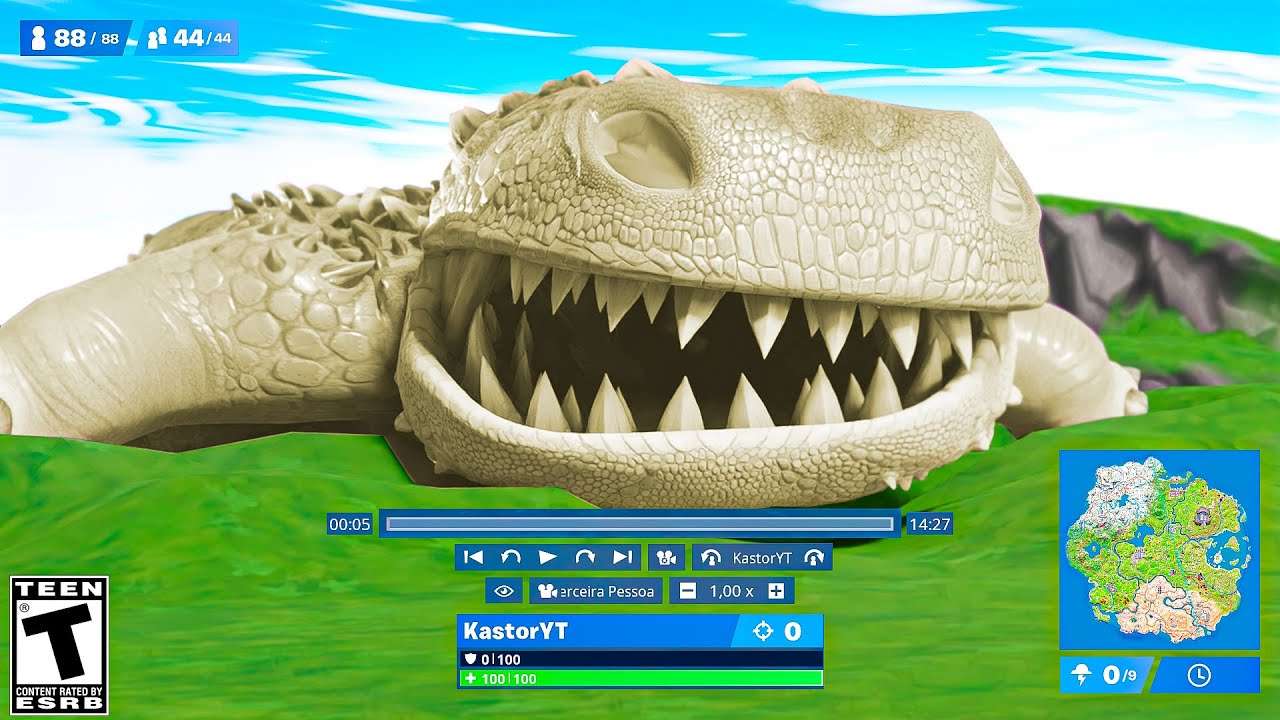 14 ITENS MAIS ODIADOS DA TEMPORADA 2 FORTNITE!
