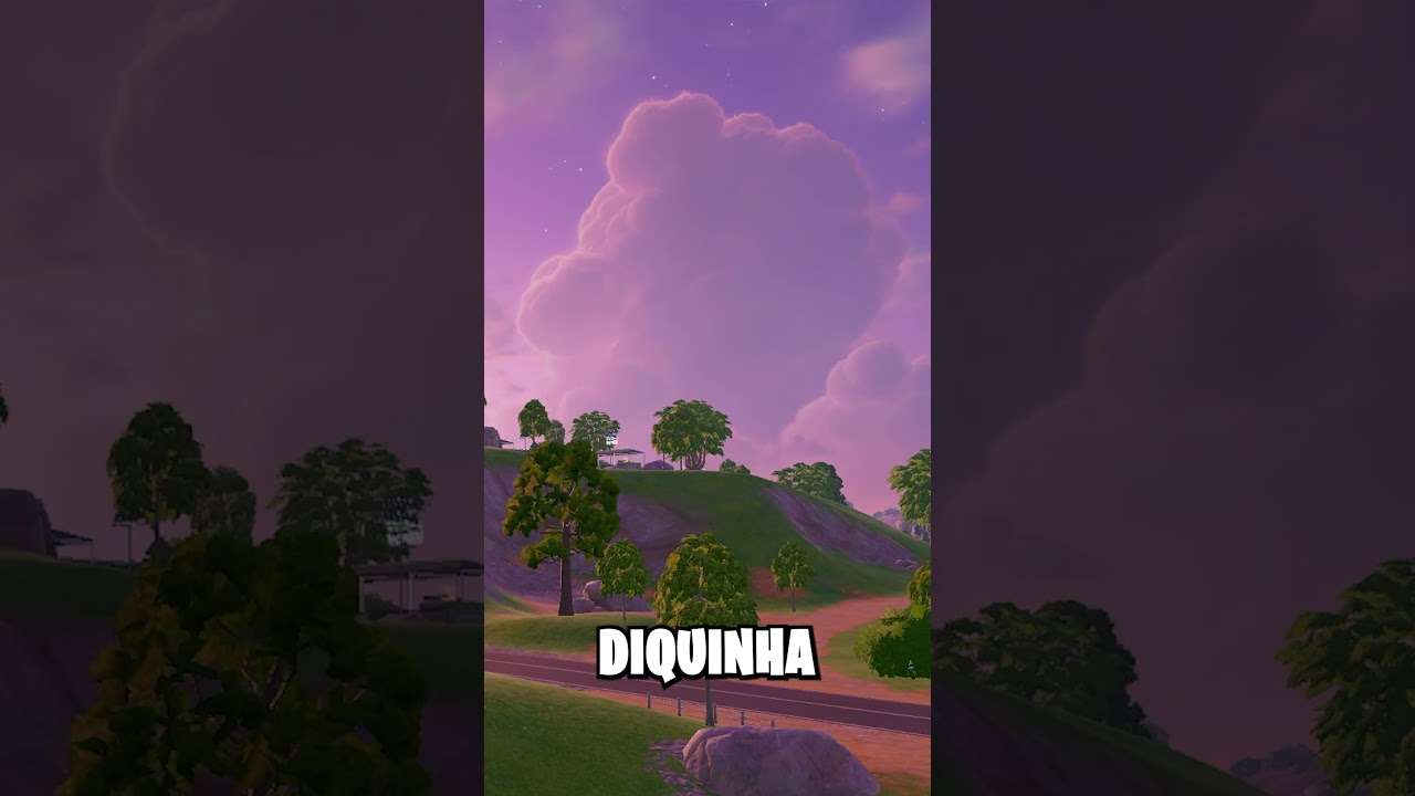 Encontre a SKIN escondida no Fortnite