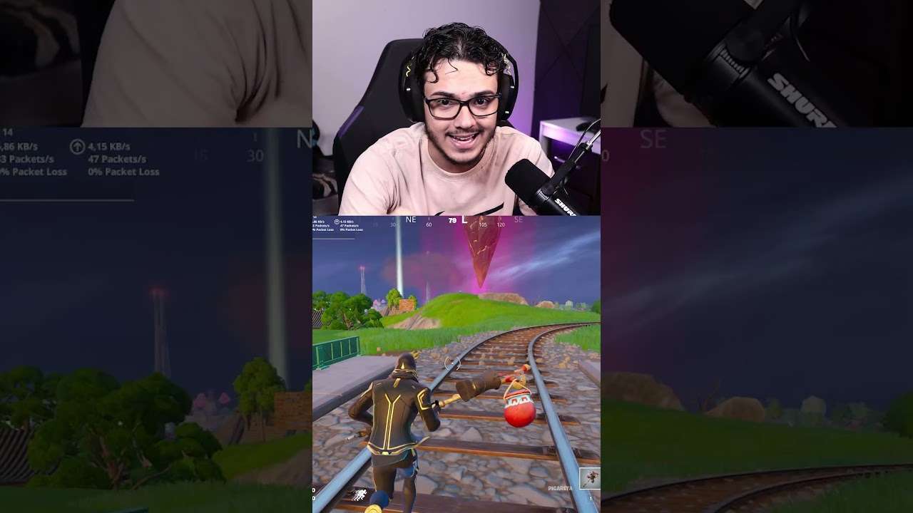 Epic REMOVEU os BOTS do Fortnite! 🤯