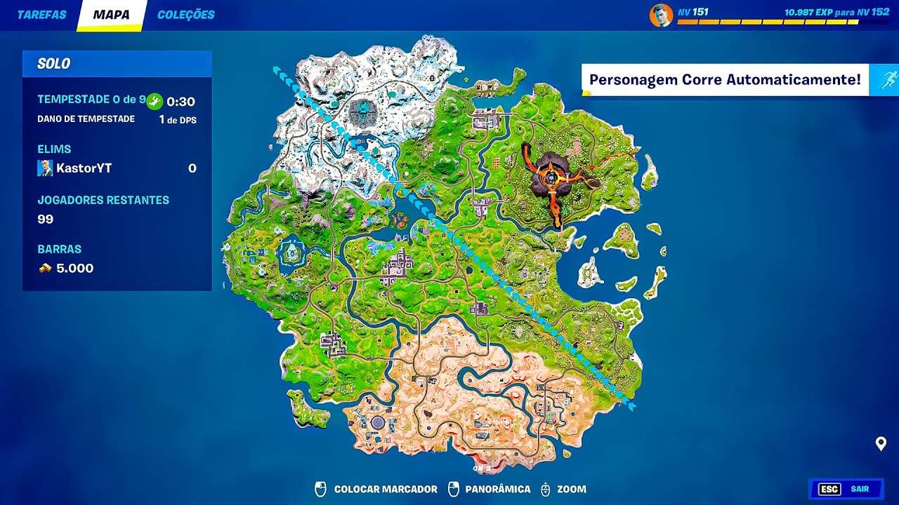 MAPA da TEMPORADA 2 do FORTNITE?! Como vai ser?