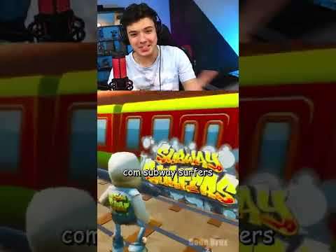 Fortnite + Subway Surfers 🔥🔥🔥