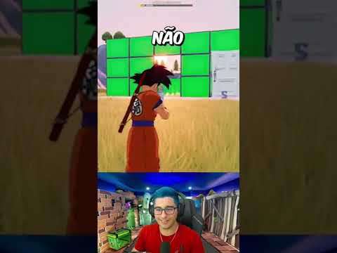 VOCÊ CONSEGUE ADIVINHAR A PORTA CERTA QUE TEM O PEIXE DO FREEZA DRAGON BALL? Fortnite