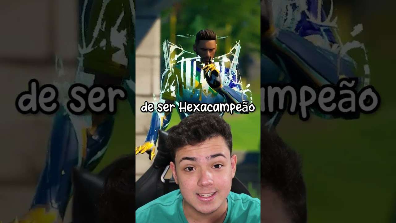 DIGITE seu F pelo Brasil na Copa do MUNDO 2022