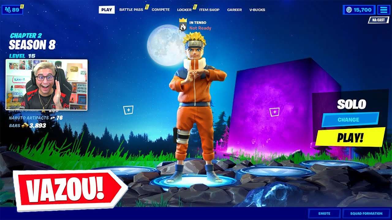 Temporada 8 Fortnite Capitulo 2