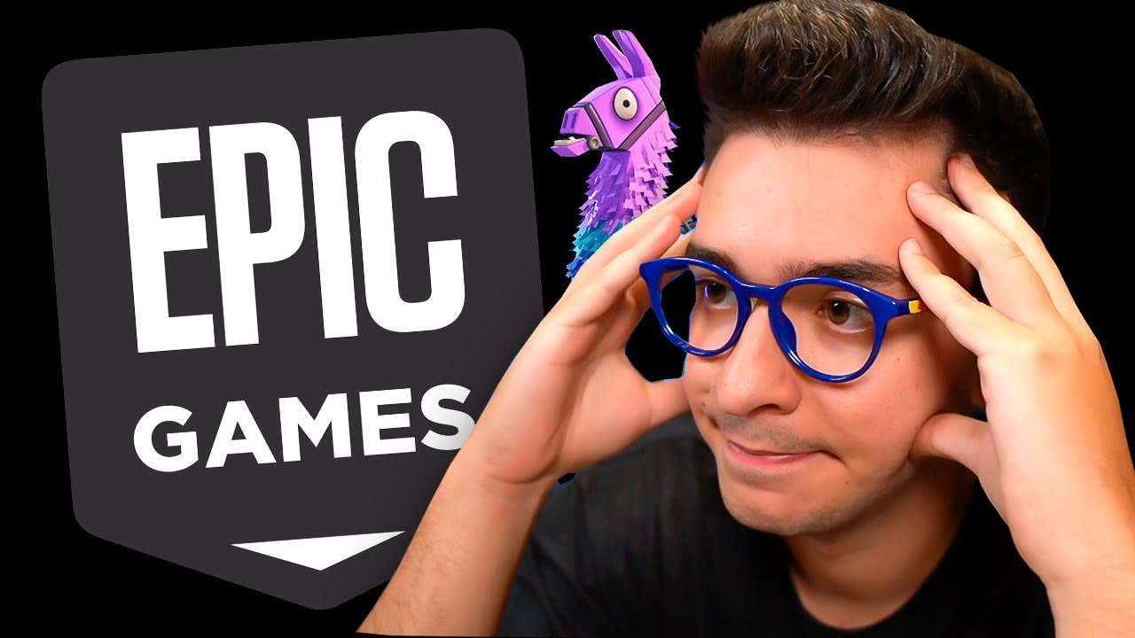 A EPIC GAMES VOLTOU ATRÁS...