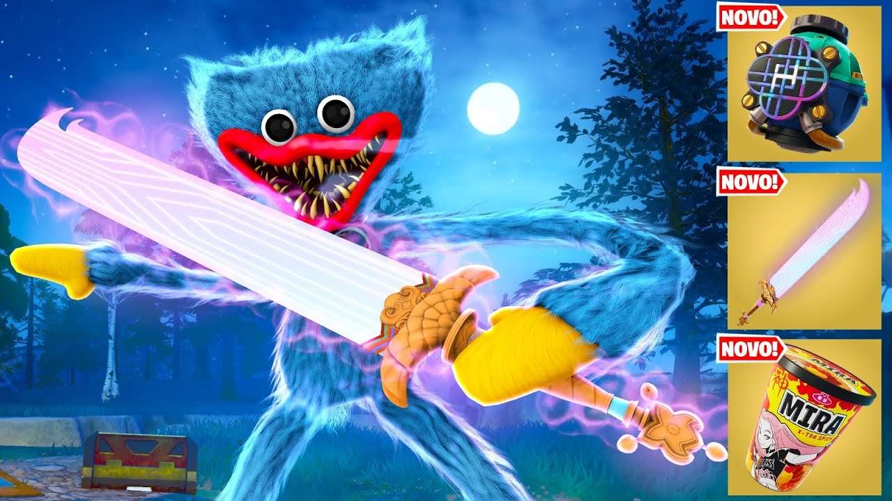 ATUALIZAÇÃO! FORTNITEMARES HALLOWEEN CHEGOU COM NOVOS ITENS!