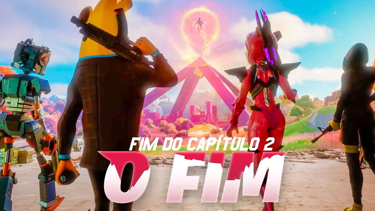 NOVOS TEASERS do EVENTO AO VIVO e NOVOS GRÁFICOS do CAPÍTULO 3