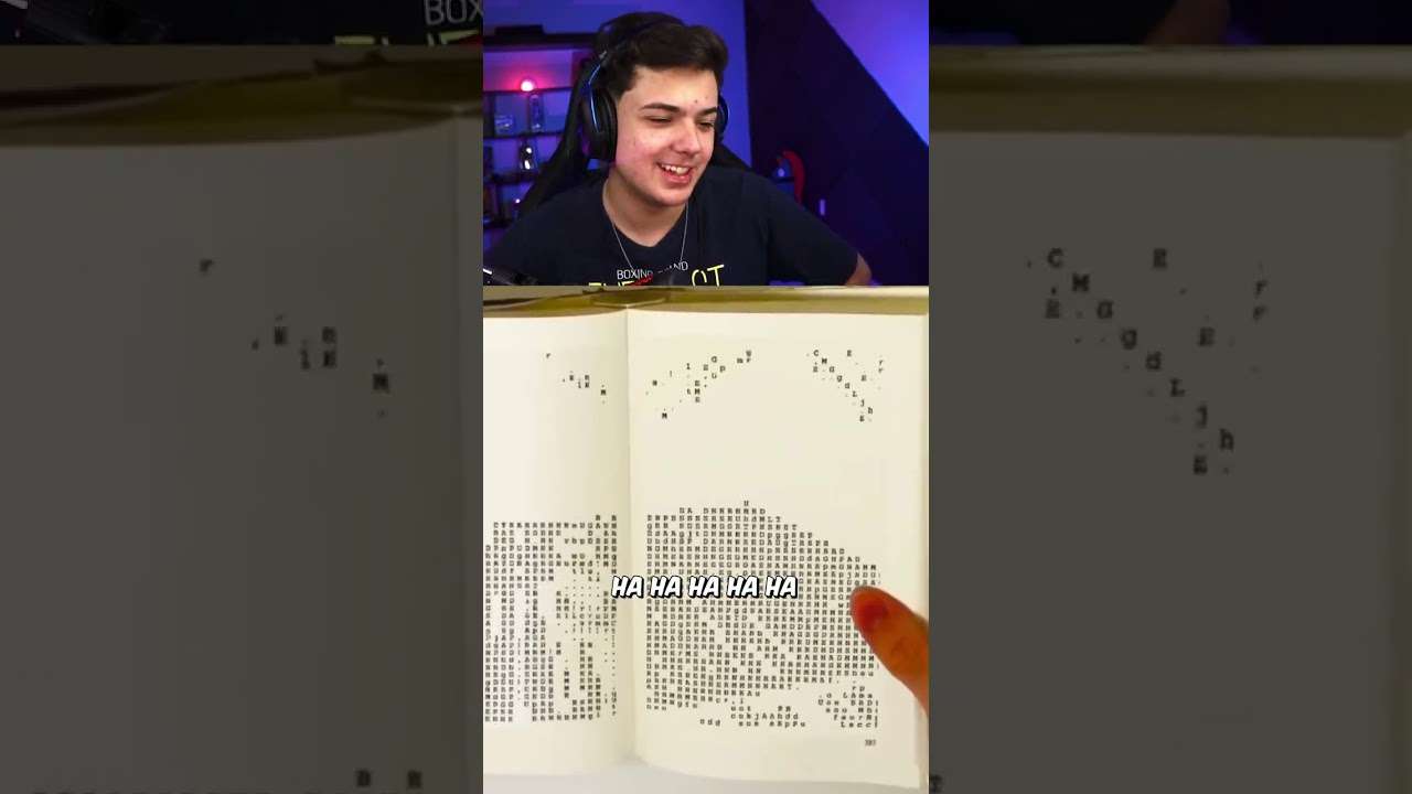 FORTNITE DENTRO DO LIVRO