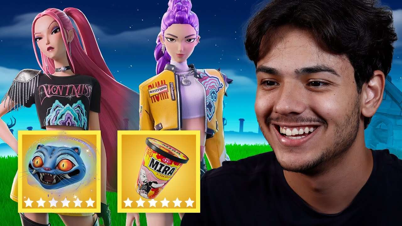 Atualização que pode SALVAR o Fortnite?!