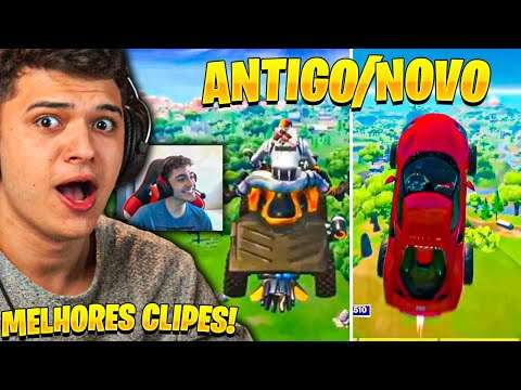 O QUADRICICLO VOLTOU? OLHA O NOVO BUG QUE OS PRO PLAYERS ESTÃO USANDO!!! MELHORES CLIPES DA SEMANA!