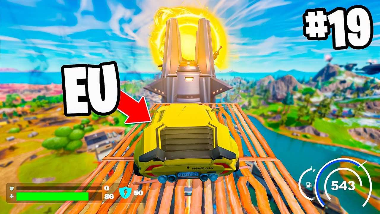 DESMASCARANDO 21 MITOS da Atualização no Fortnite