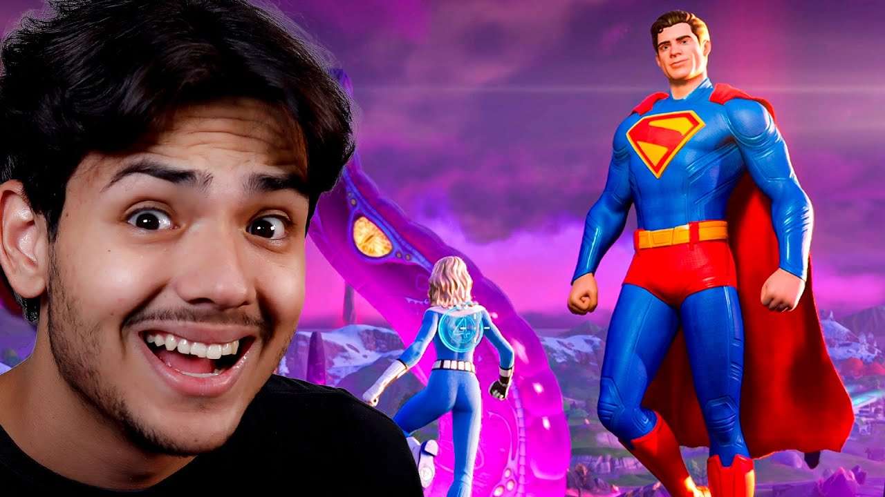 EVENTO AO VIVO do KRAKEN no Fortnite!
