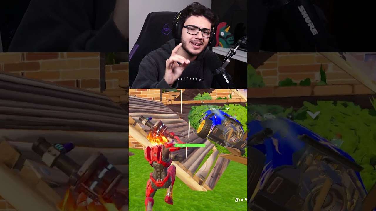 Epic Games PERDEU a MÃO nesse ITEM!