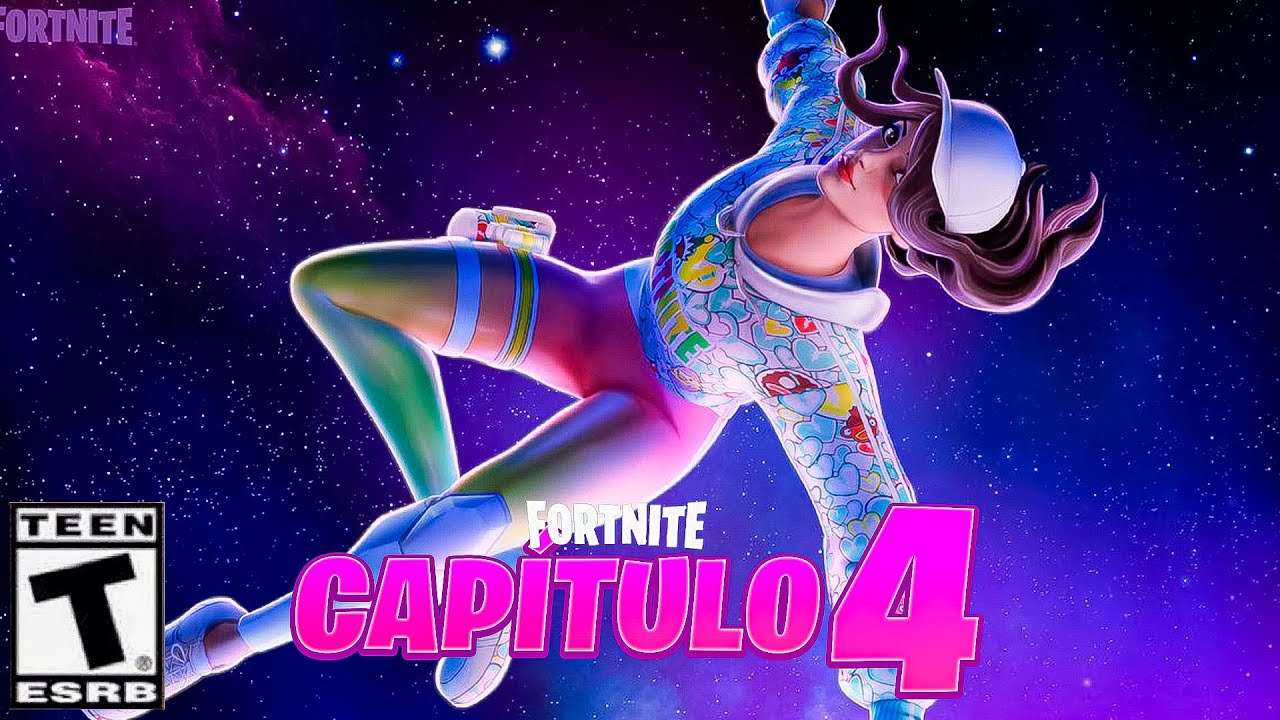 NOVO TEASER do EVENTO ao VIVO do CAPÍTULO 4 do Fortnite