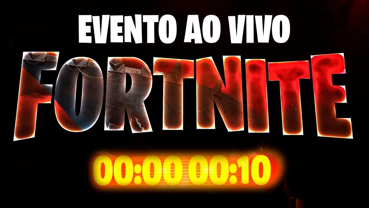 COMEÇOU!! EVENTO AO VIVO DA TEMPORADA 3 - CAPÍTULO 5