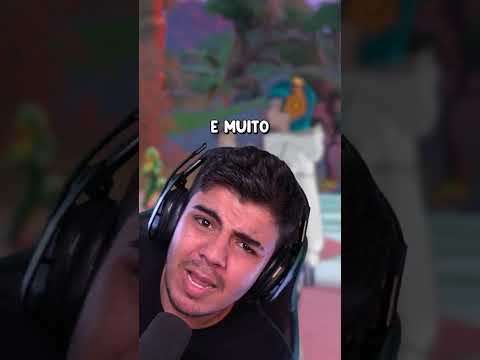 SE EU PISAR NISSO VIRO OUTRO YOUTUBER! 😲