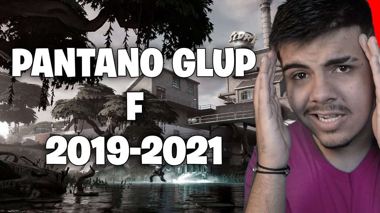 O FIM DE PANTANO GLUP... 😭 #SHORTS