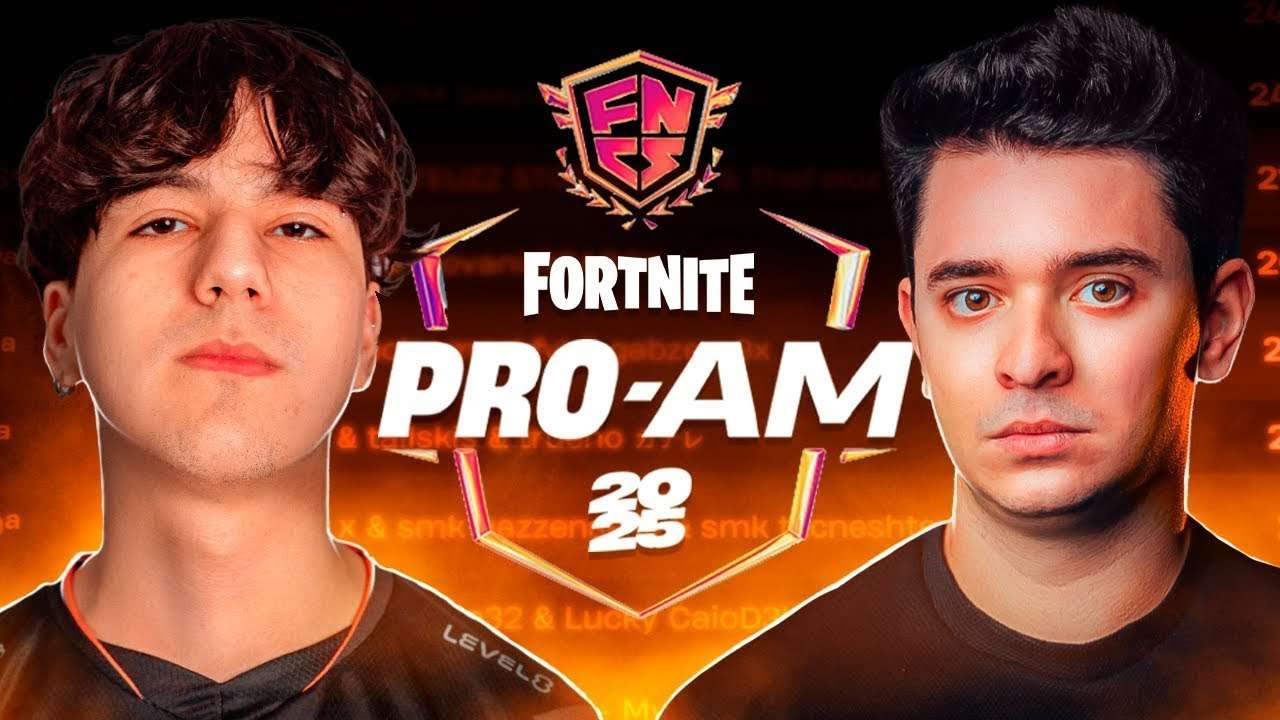 TORNEIO DE RELOAD COM O GON! TREINO MUNDIAL!