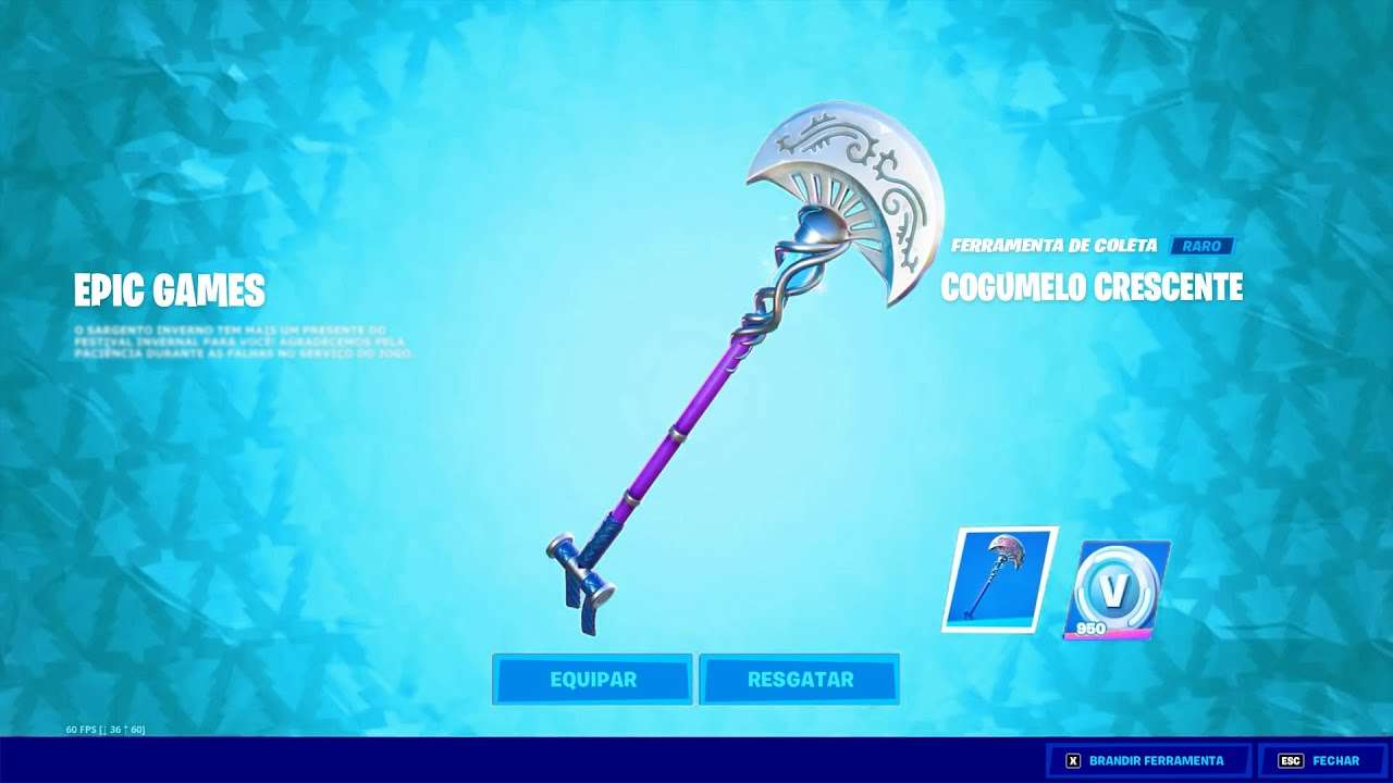 FORTNITE ESTÁ DANDO RECOMPENSA GRÁTIS AGORA! (15 PRESENTE FORTNITE EVENTO AO VIVO)