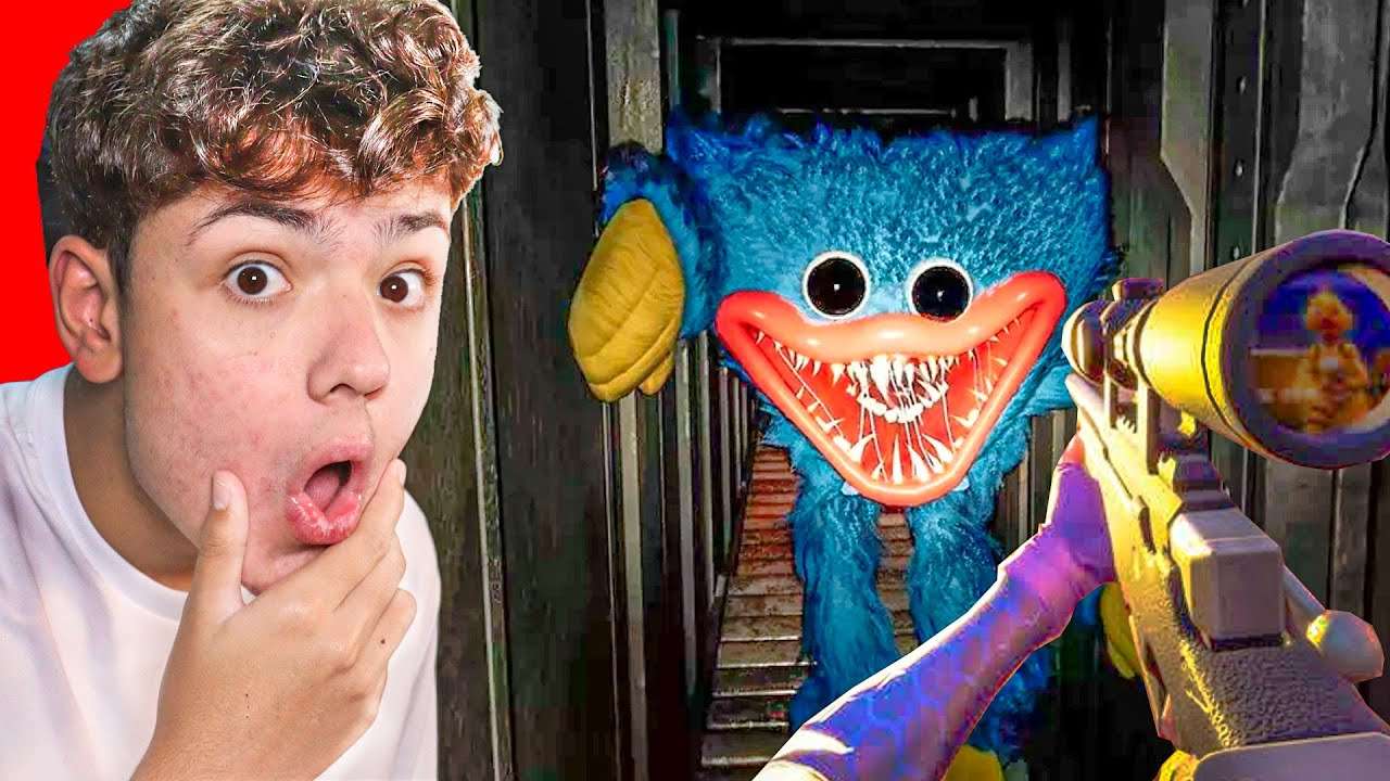 Esse MONSTRO está me SEGUINDO no Fortnite