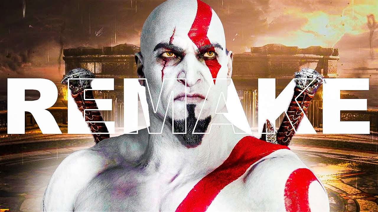 REMAKE DE GOD OF WAR PRECISA EXISTIR?