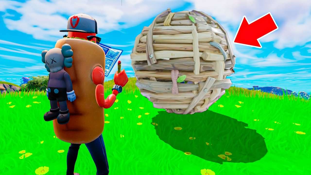 Quebrei COMPLETAMENTE o Fortnite