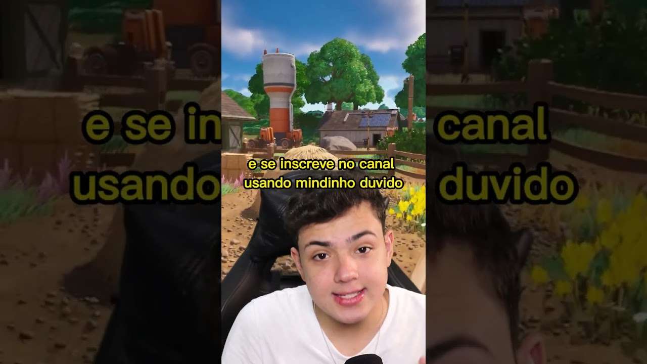 MAIS ANIMES DENTRO DO FORTNITE