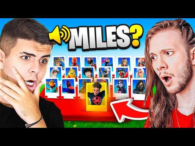 CARA A CARA NO FORTNITE VS DERPONCE!