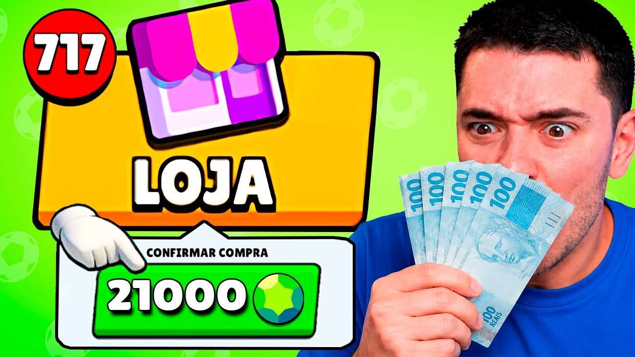FIQUE COM TODO MEU DINHEIRO SUPERCELL