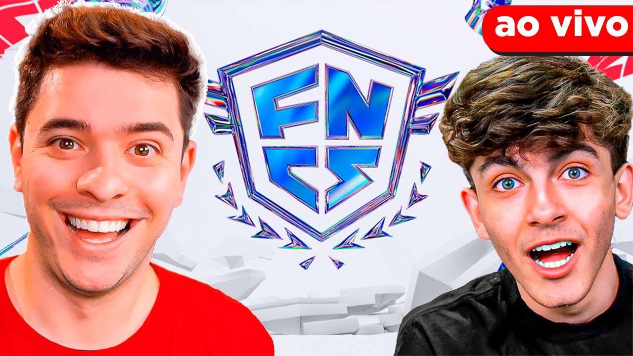 AO VIVO! FNCS DUO COM O SUETAM!