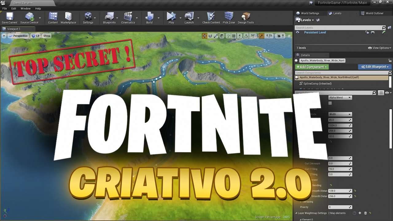 ESSE SERÁ O FUTURO DO FORTNITE