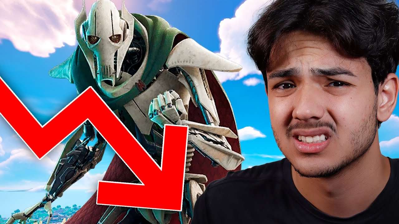 O MAIOR ERRO da Epic Games até hoje...