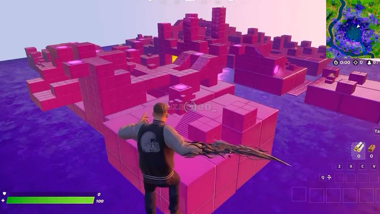 ELA ESTÁ PRONTA E VAI CHEGAR NO FORTNITE😱 #Shorts