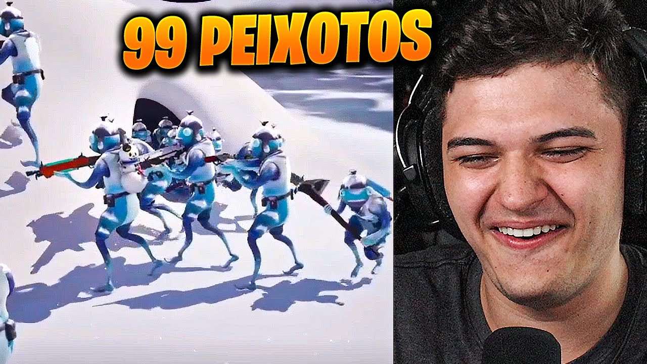 SHORTS de FORTNITE que são REALMENTE DIVERTIDOS 😂