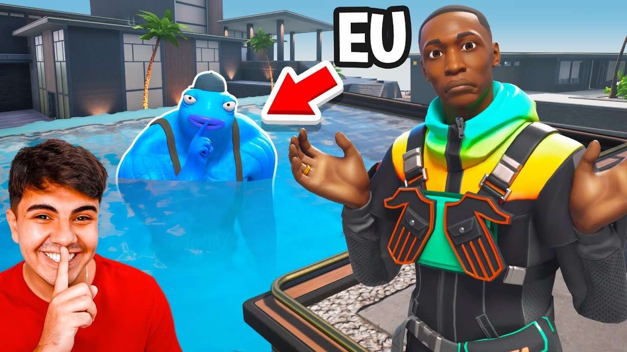 ESCONDE ESCONDE EXTREMO NA NOVA TEMPORADA!
