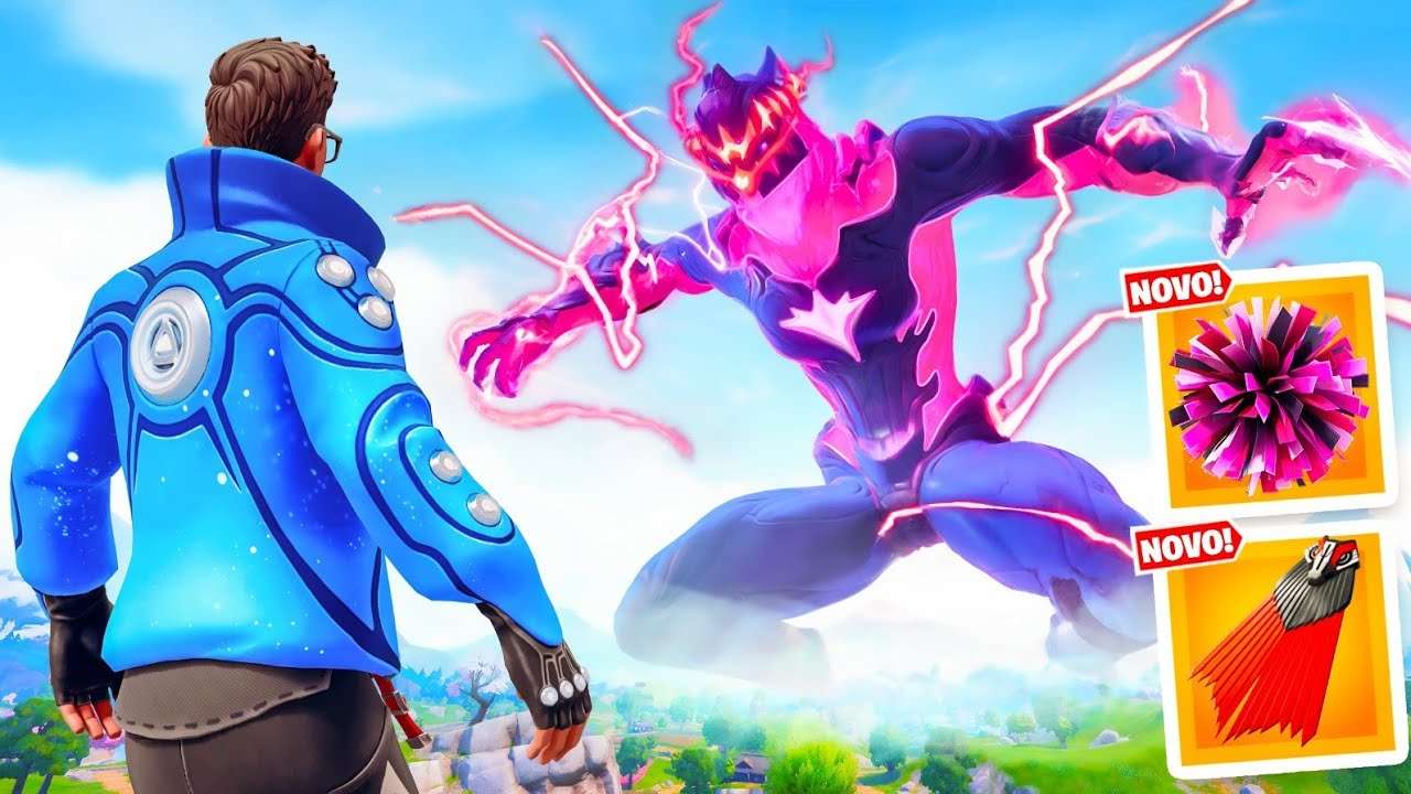 URGENTE! NOVA ATUALIZAÇÃO DO FORTNITE!