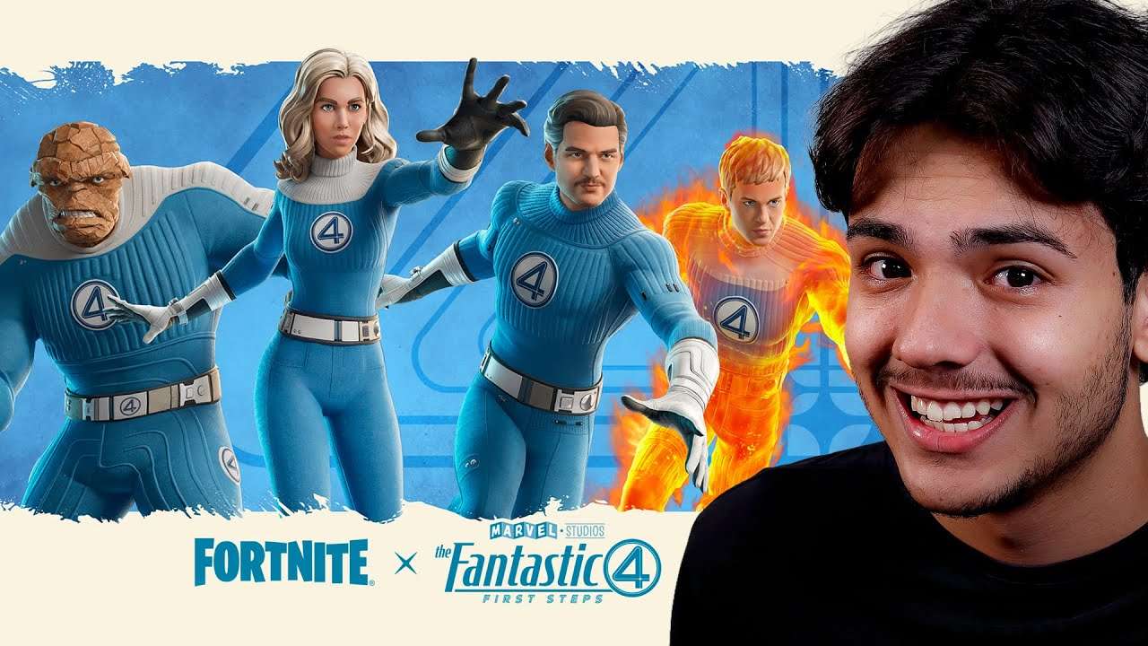 🔴AO VIVO! ATUALIZAÇÃO DO QUARTETO FANTASTICO