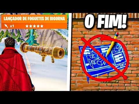 TODOS OS SEGREDOS DA ATUALIZAÇÃO SECRETA DO FORTNITE!