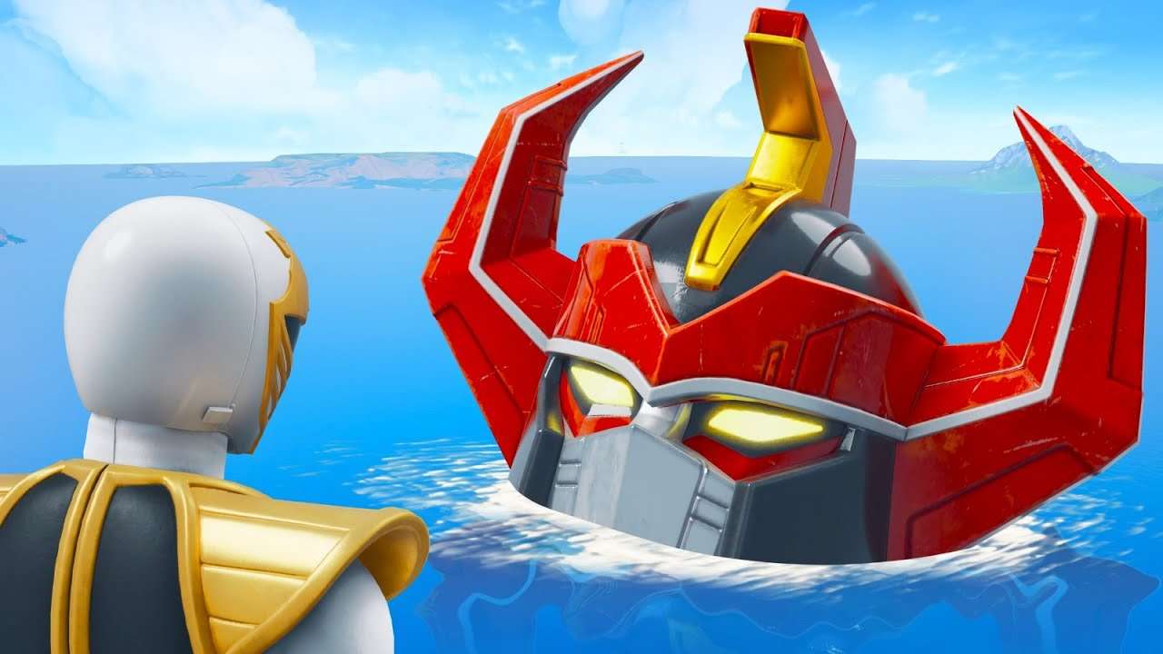 50 SEGREDOS da NOVA TEMPORADA FORTNITE X POWER RANGERS
