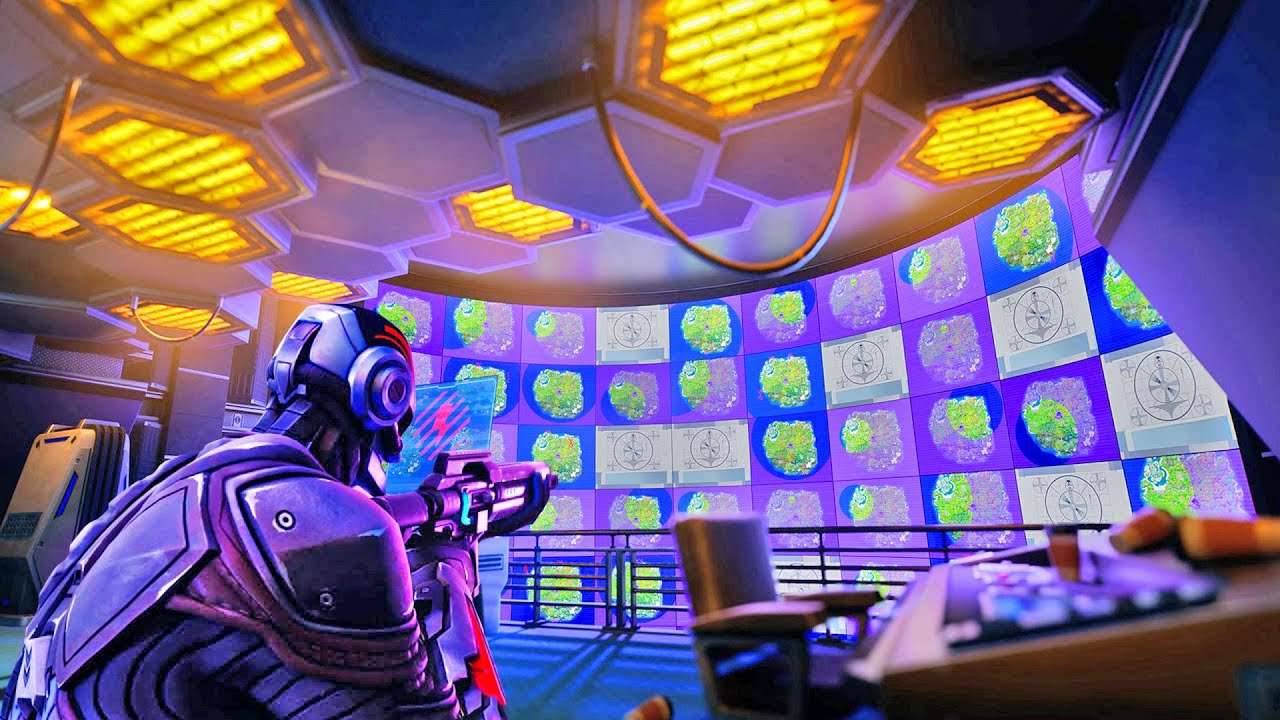 Começou o Evento Ao Vivo do Castelo Do Coral no Fortnite shorts