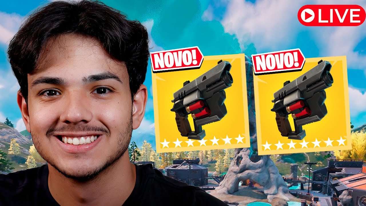 🔴LIVE! EPIC ESTRAGOU A TEMPORADA?