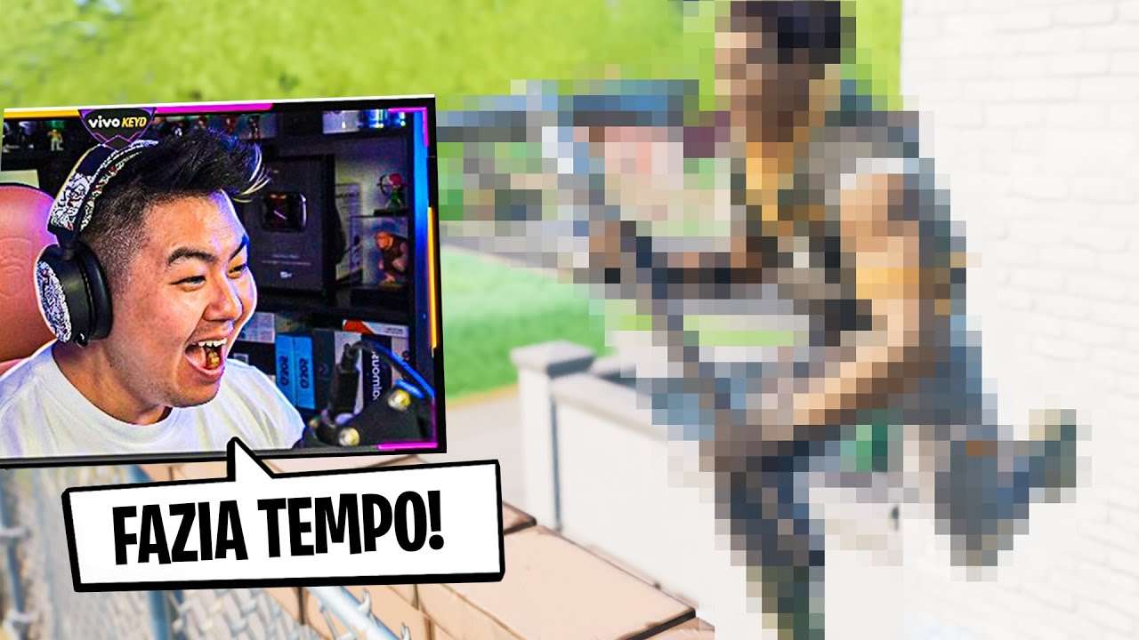 você pode ganhar uma skin... | FORTNITE