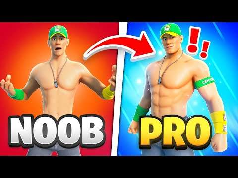 Fui de NOOB até PRO em 48 HORAS...