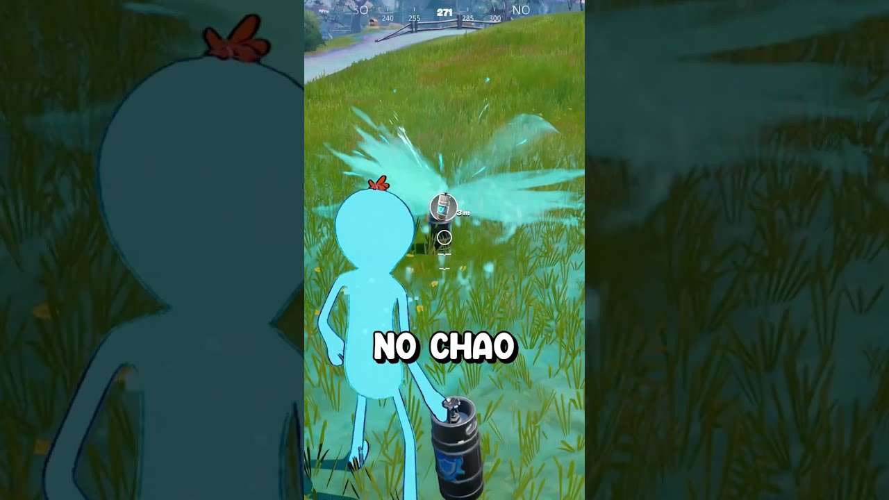 UMA MÁGICA PRA VOCÊ...