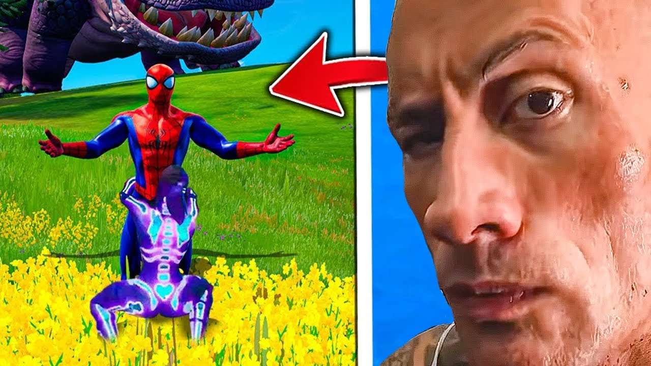 A MAIOR POLÊMICA DO FORTNITE 🤯