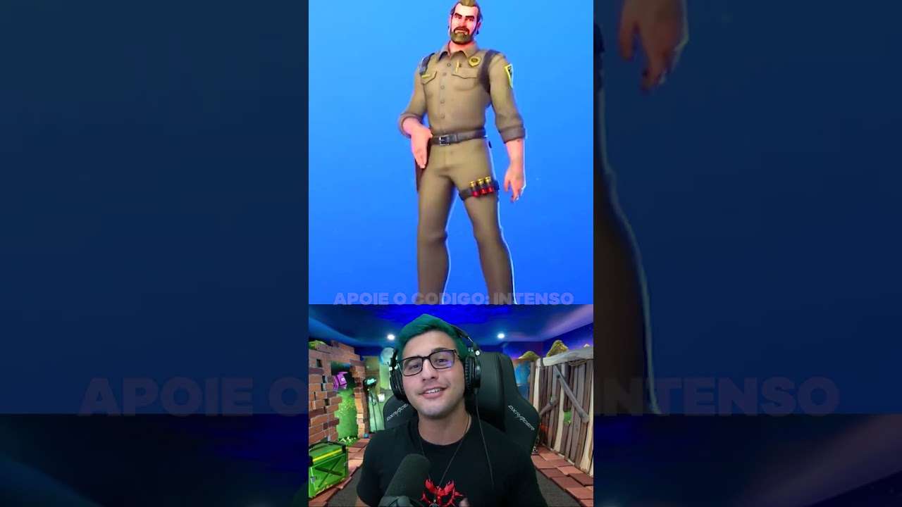 5 Parcerias do Fortnite Que TODO MUNDO ESQUECEU!