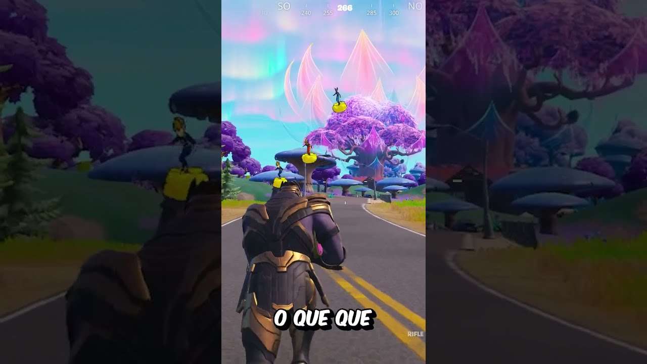 Nunca Confie no GOKU no Fortnite!