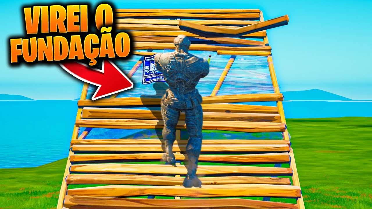 QUEBREI 15 MITOS DO CRIATIVO DO FORTNITE!